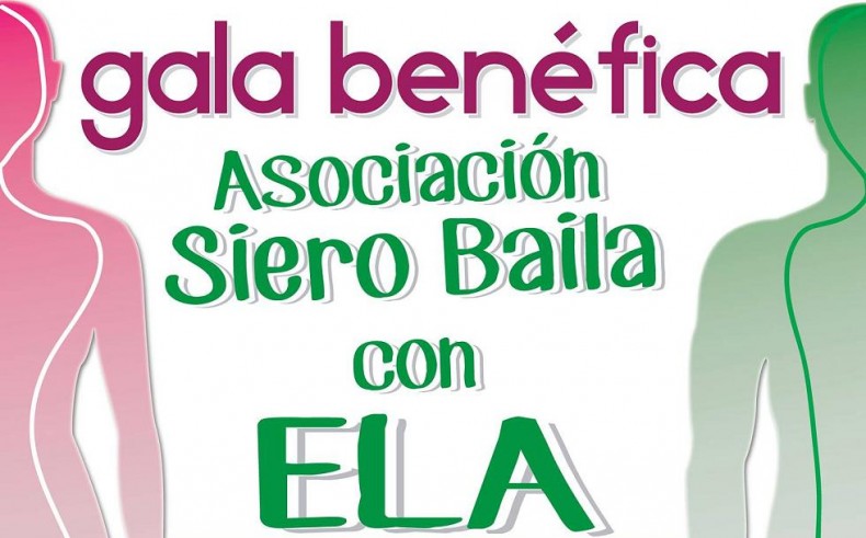 Siero baila con ELA