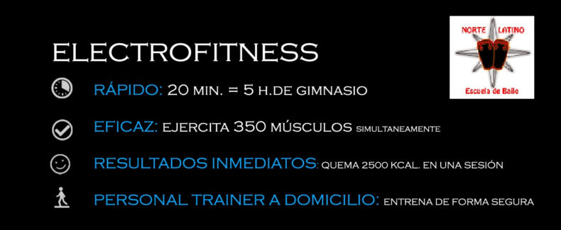 ElectroFitness en Norte Latino con TP Trainers