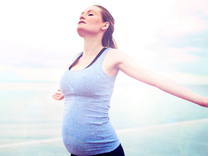¿Vas a ser mámá? Te interesará el método LAXMI, salud física y emocional para todas las fases de la maternidad