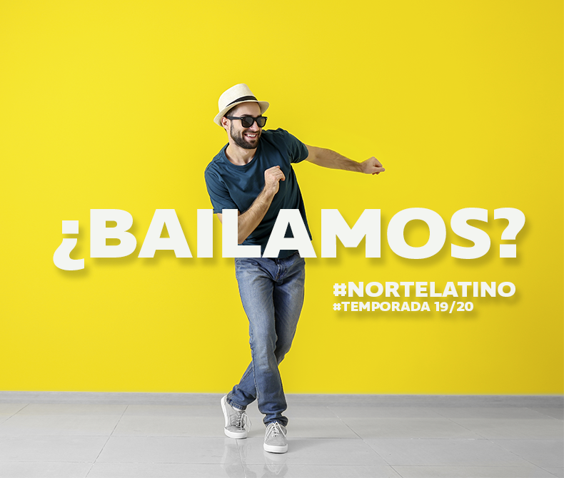 Baila con nosotros la próxima temporada. Empezamos en septiembre