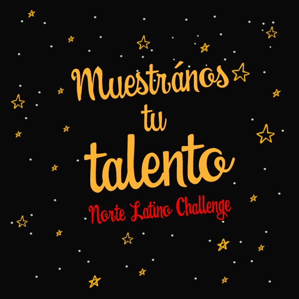 Norte Latino Challenge: tú puedes!