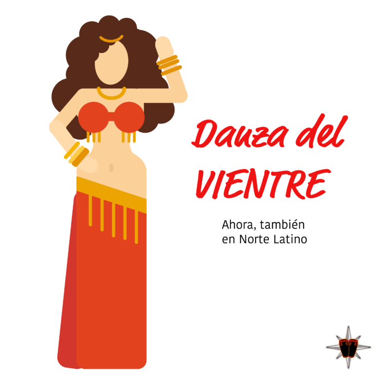 Danza del vientre, conecta con tu interior