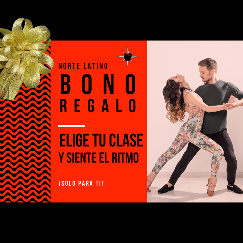 Estas navidades, regala una experiencias, regala el ritmo de Norte Latino