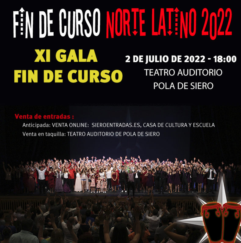 Fin de Curso: Gala y Cena-Baile