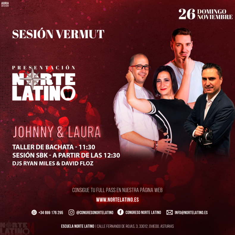 Sesión Vermut – Presentación CNL14