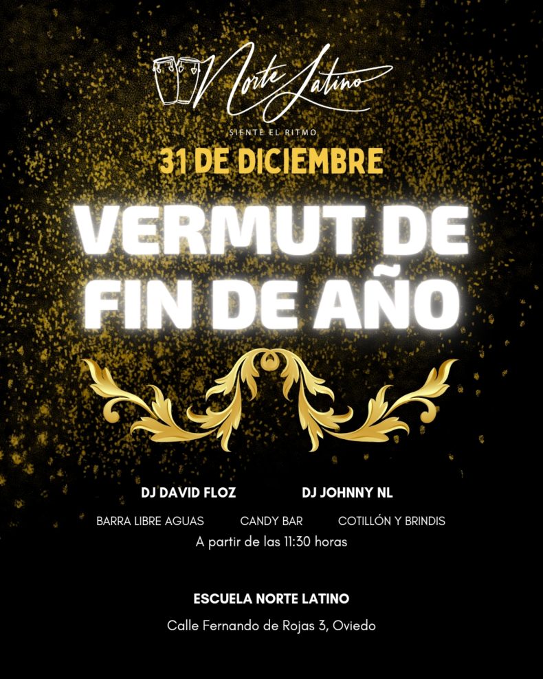 VERMUT FIN DE AÑO