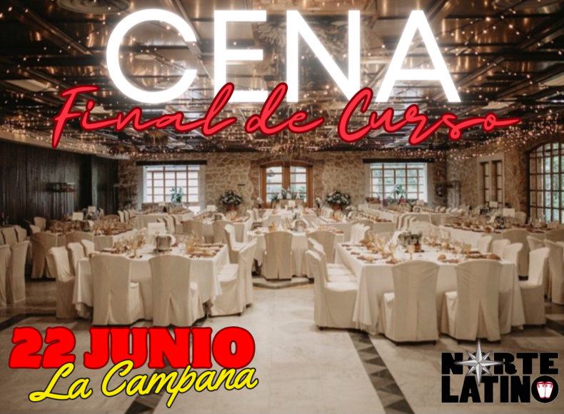 Cena de Final de Curso 2024